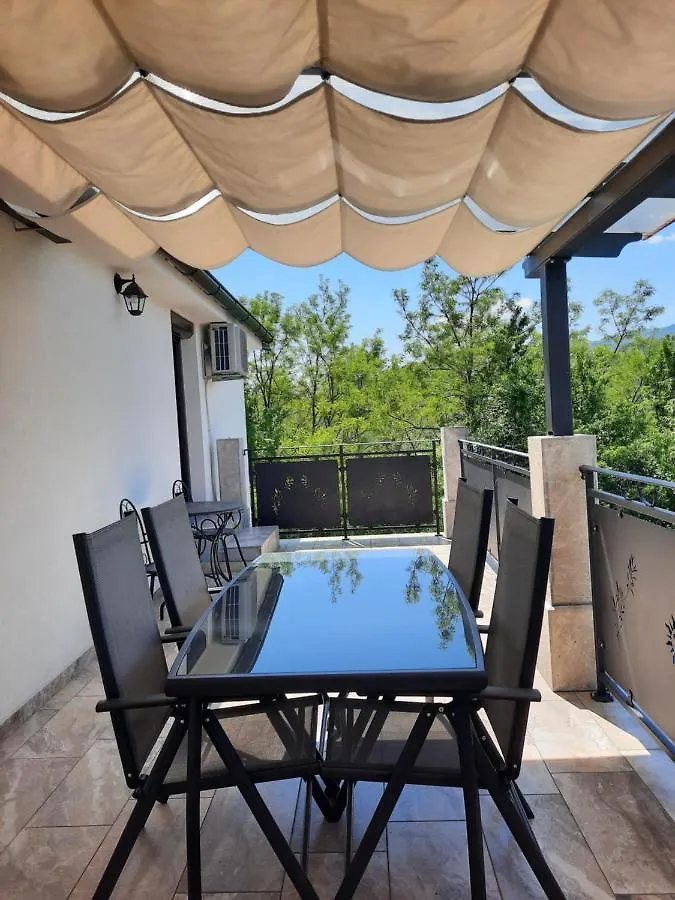 Apartmani Roberta Jurdani Daire