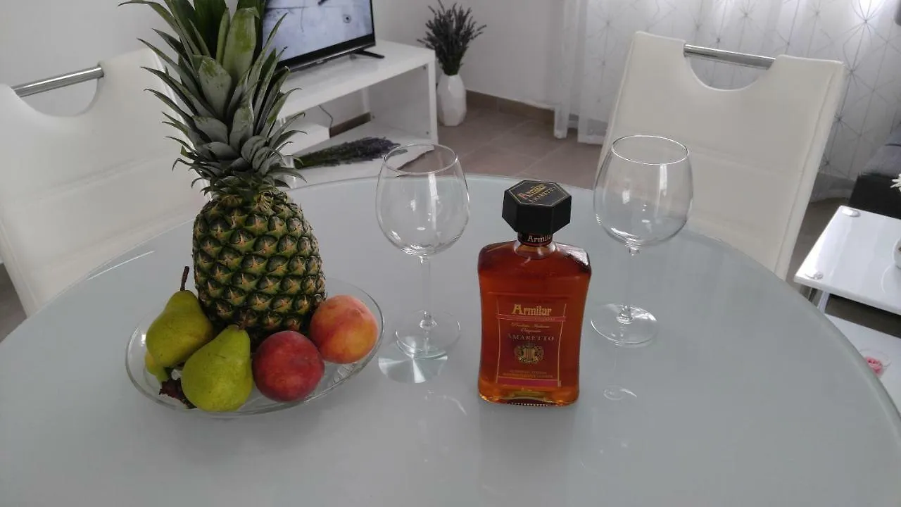Apartmani Roberta Jurdani Daire