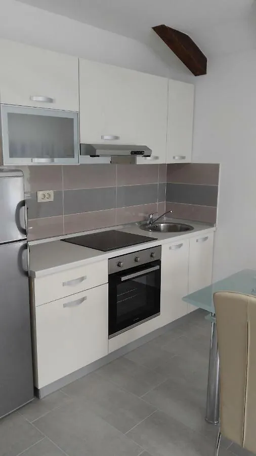 Apartmani Roberta Jurdani Daire